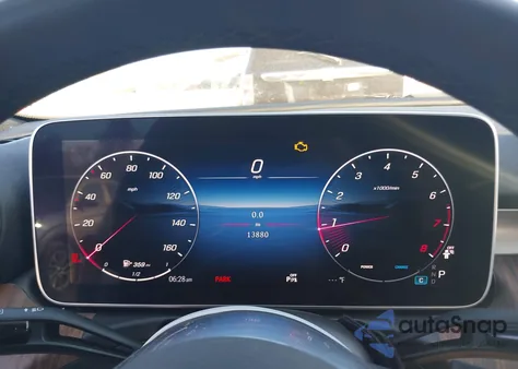 2025 Mercedes-Benz C 300 from USA, damaged, VIN W1KAF4HB4SR254539